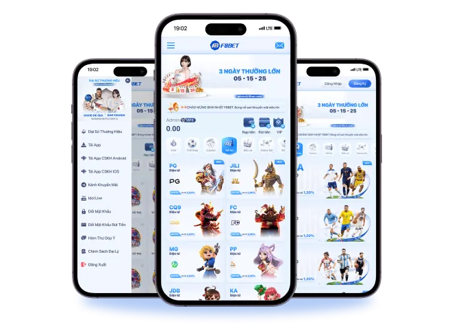 Lựa chọn trò chơi tại 02tr88