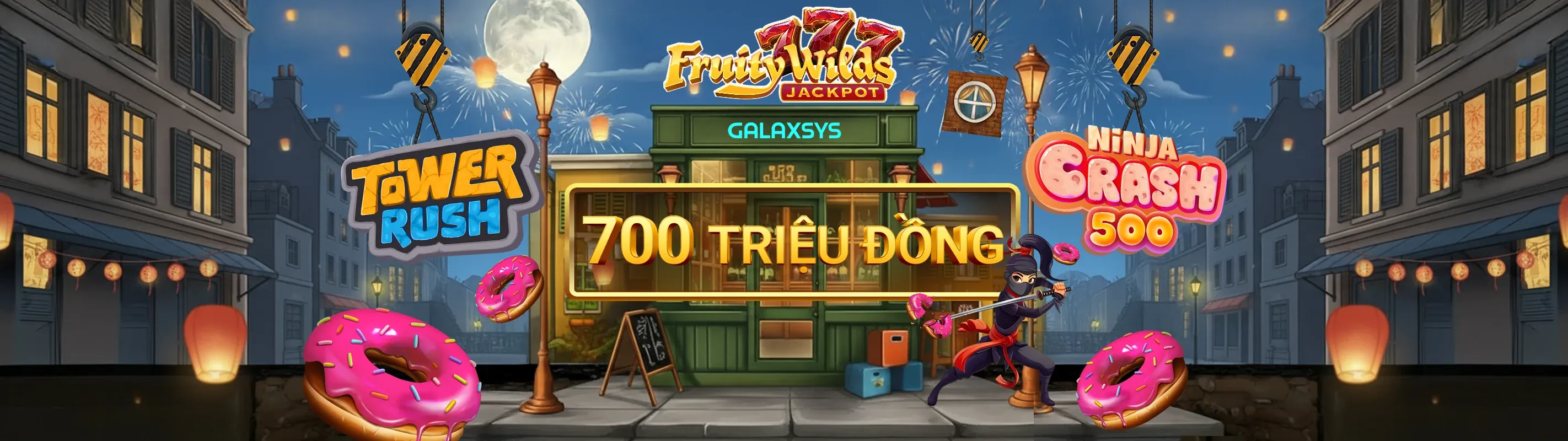 Trò chơi Tài Xỉu 02TR88 với xúc xắc và tiền vàng
