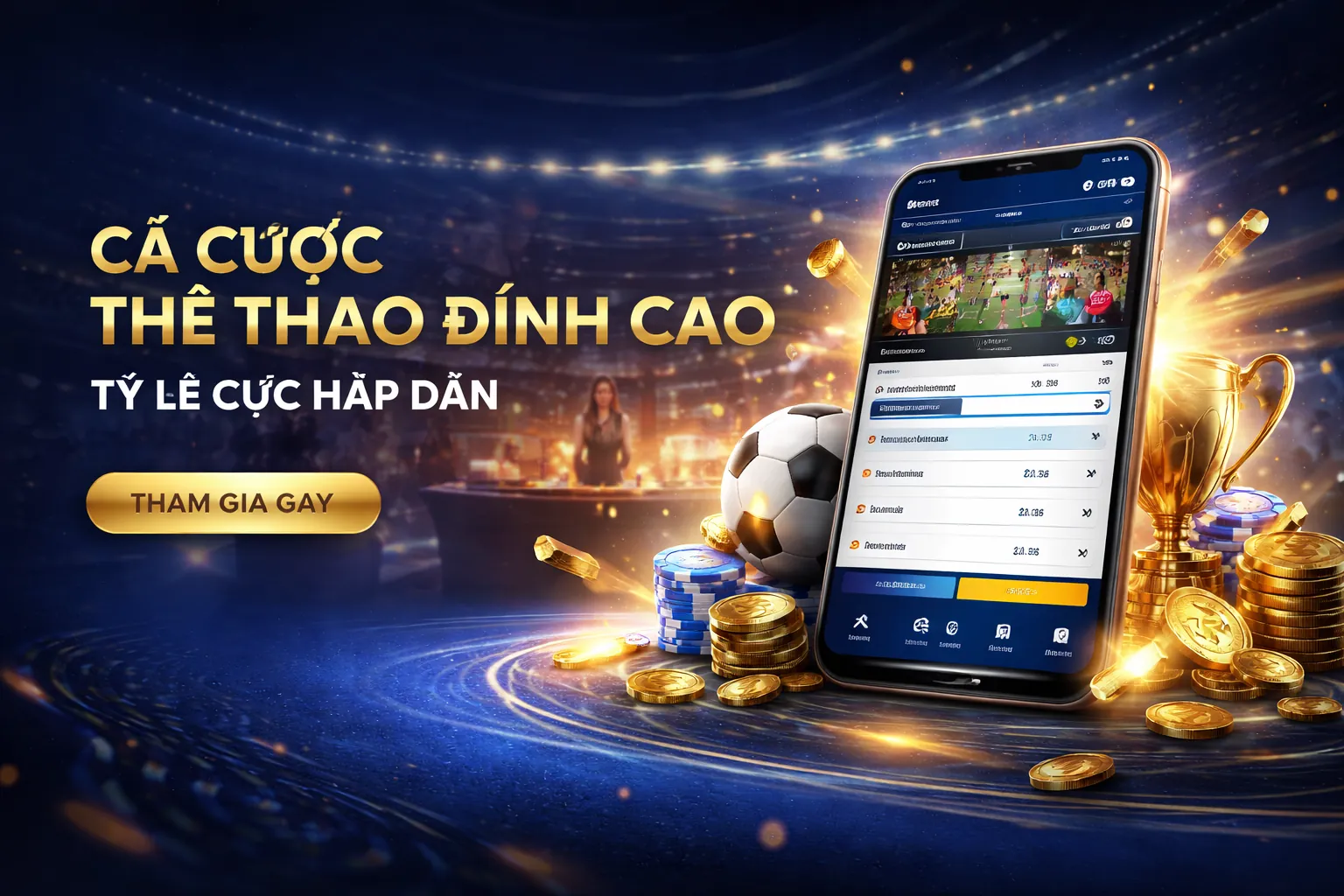 Đặt giới hạn thắng thua rõ ràng khi chơi 02tr88