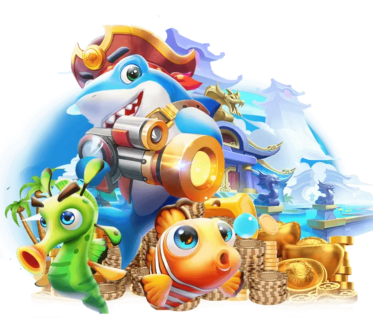 Game Bắn Cá 3D 02tr88